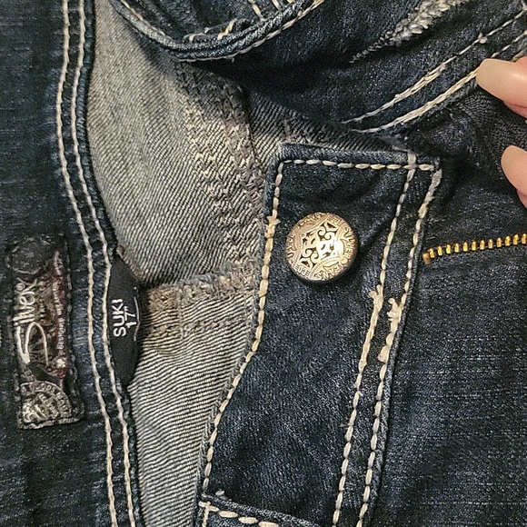 Silver jeans - Picture 7 of 7